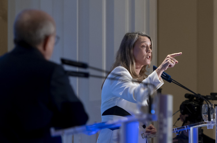 Ángela de Miguel: “Cepyme ha de ser més activa i propositiva”