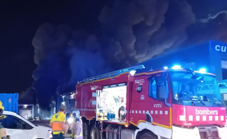 Emergència química a Vilanova i la Geltrú: recomanacions clau davant situacions per contaminació tòxica