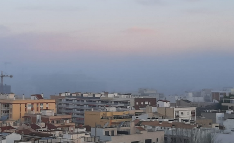 Protecció Civil confirma que l'incendi 