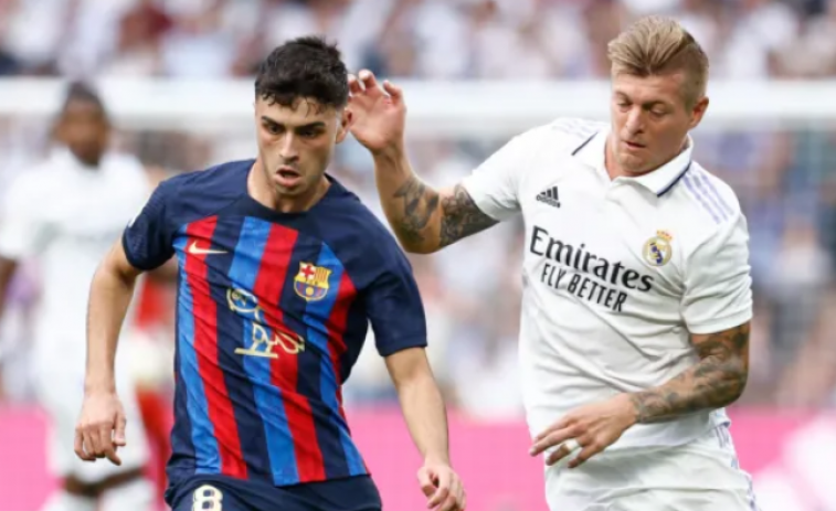 Una llegenda del Reial Madrid es rendeix al Barça de Hansi Flick: 