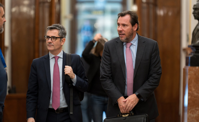 Puente assegura que Peinado deixa la justícia 