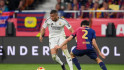 El Barça guanya el Reial Madrid en la primera part de la final (4-2)