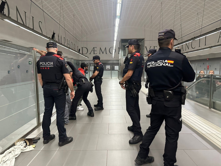 Operació contra la multirreincidència: els Mossos detenen 16 delinqüents al Barcelonès