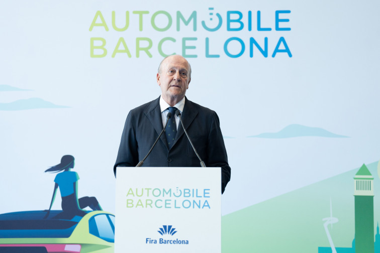 Lacalle (Automobile Barcelona) lamenta l'absència de marques europees: 