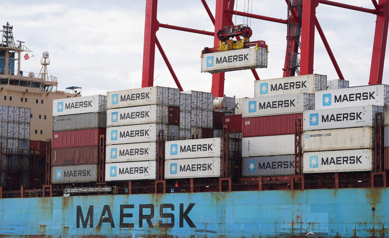 Barcelona es converteix en un punt clau de la naviliera Maersk per consolidar-se a Europa