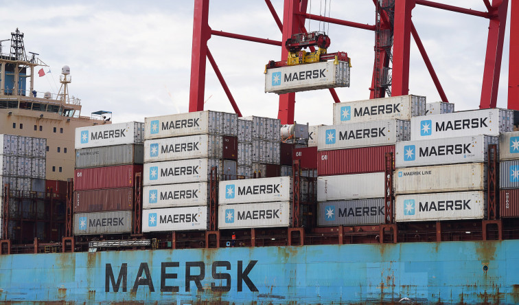 Barcelona es converteix en un punt clau de la naviliera Maersk per consolidar-se a Europa
