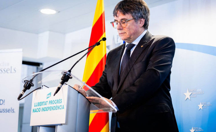 El juny marcarà el destí de Puigdemont: el Constitucional debatrà la sentència de l'amnistia