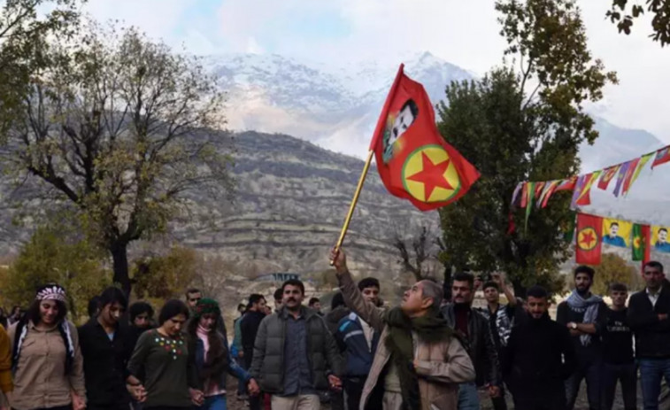 El PKK es dissol i posa fi a la seva guerra contra Turquia després de 40 anys