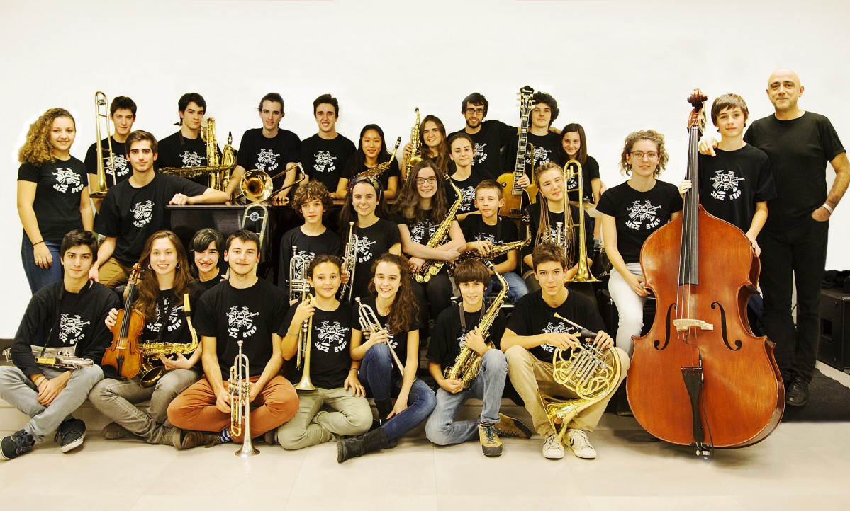 Sant andreu jazz band 2016