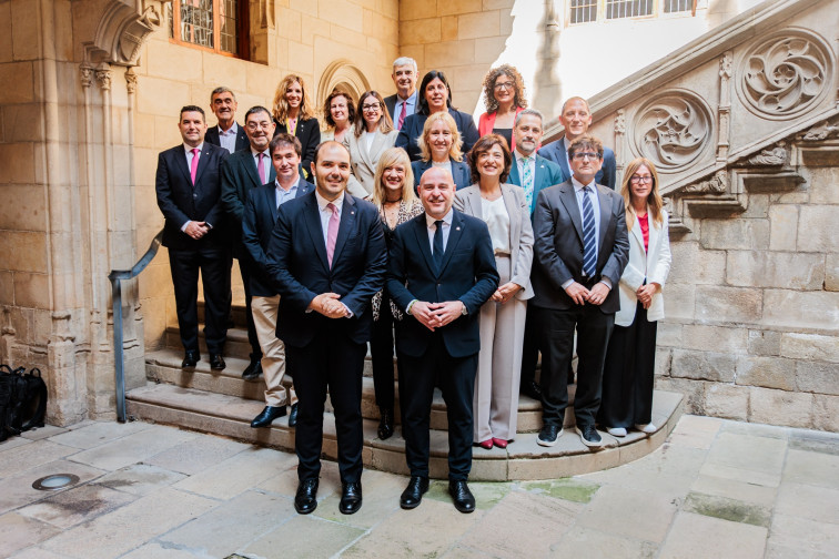 La Generalitat reactiva el desplegament de l'Estatut català