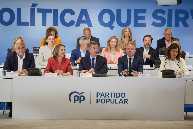 El conclave del PP: Feijóo anuncia un Congrés extraordinari per a aquest estiu