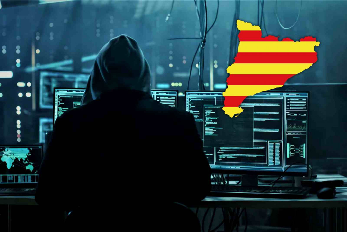 Catalunya, hacker   CANVA