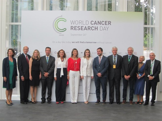 Entitats científiques urgeixen a unir esforços per a la investigació del càncer en el seu Dia Mundial