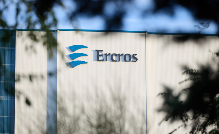 Dolents resultats per a Ercros: perd 12,2 milions d'euros pesi augmentar els ingressos