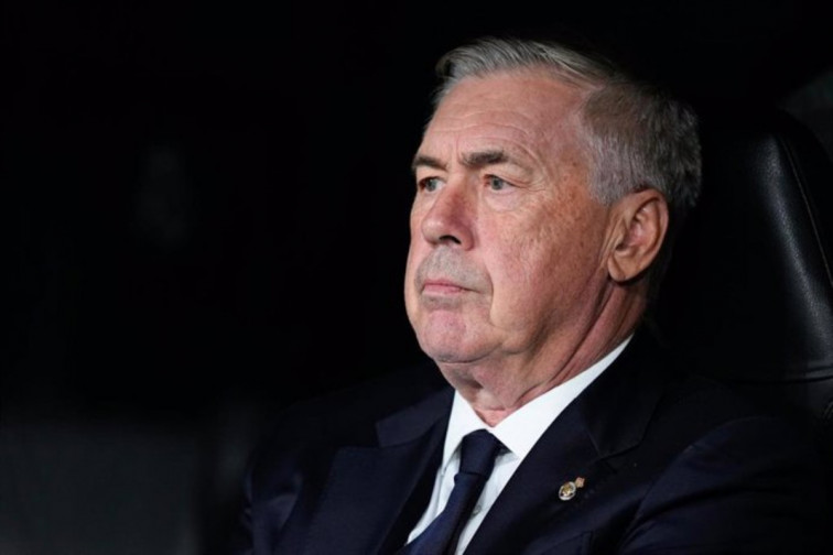 Sorprenent silenci del Madrid després de l'anunci del fitxatge de Ancelotti per la selecció del Brasil