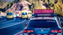Mor un motorista després de sortir-se de la via a la C-32 a l'altura d'Arenys de Mar