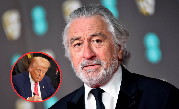 Robert de Niro, sense pietat contra Donald Trump: 