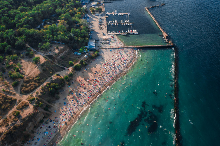 Alerta de tsunami a Grècia després d'un terratrèmol de magnitud 6 entre Kasos i Creta