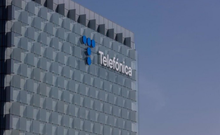 Telefónica presenta els seus beneficis trimestrals: 427 milions fins a març de 2025