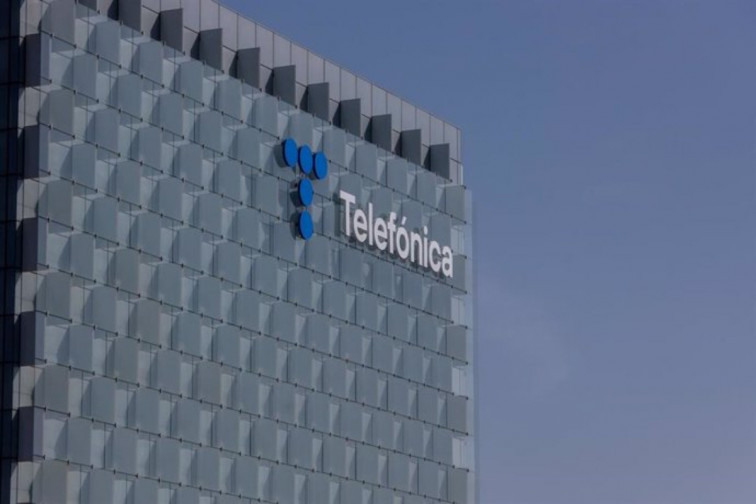 Telefónica presenta els seus beneficis trimestrals: 427 milions fins a març de 2025
