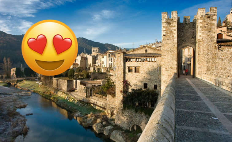Descobreix Besalú, la joia a 40 quilòmetres de Girona que enamora al món