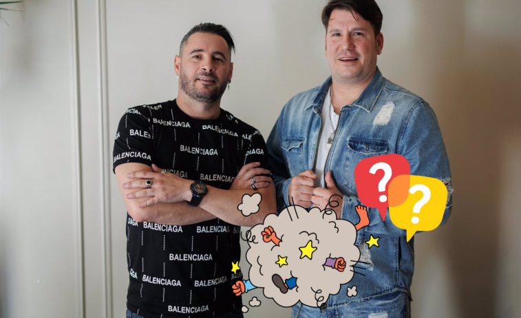S'ha barallat Lucas amb Andy? La contundent resposta del cantant