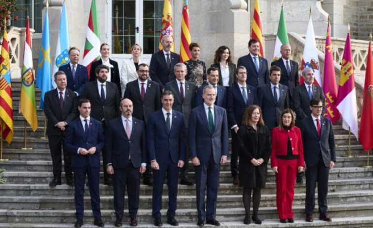 Barcelona acollirà la pròxima Conferència de Presidents Autonòmics