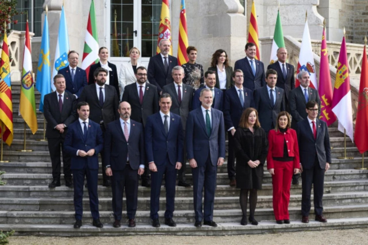 Barcelona acollirà la pròxima Conferència de Presidents Autonòmics
