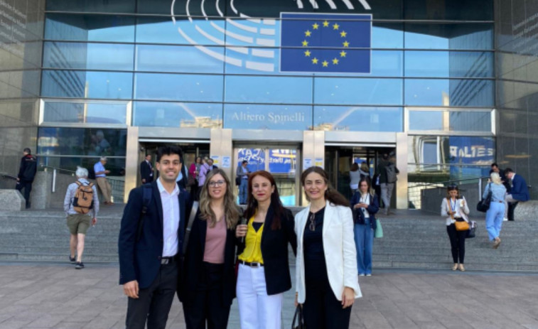 Celíacs de Catalunya alça la veu i denuncia al Parlament Europeu 