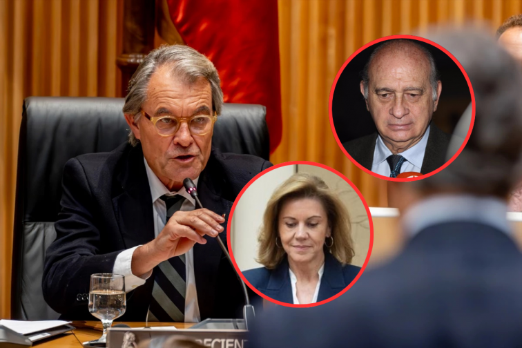 Querella per l'Operació Catalunya: Mas porta Fernández Díaz i Cospedal als tribunals