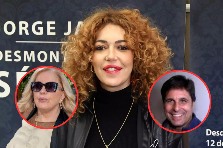 Sofía Cristo, sense pèls a la llengua per respondre a Fran Rivera