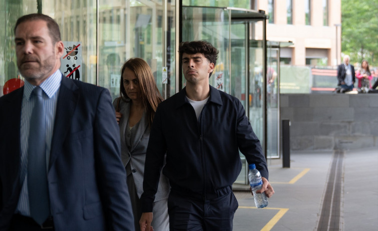 Aguado, de l'Espanyol, nega l'agressió sexual i assegura que va mantenir relacions consentides
