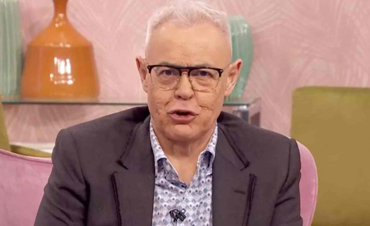 Jordi González ha estat a punt de morir: 