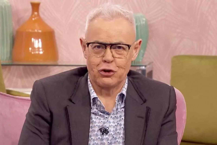 Jordi González ha estat a punt de morir: 