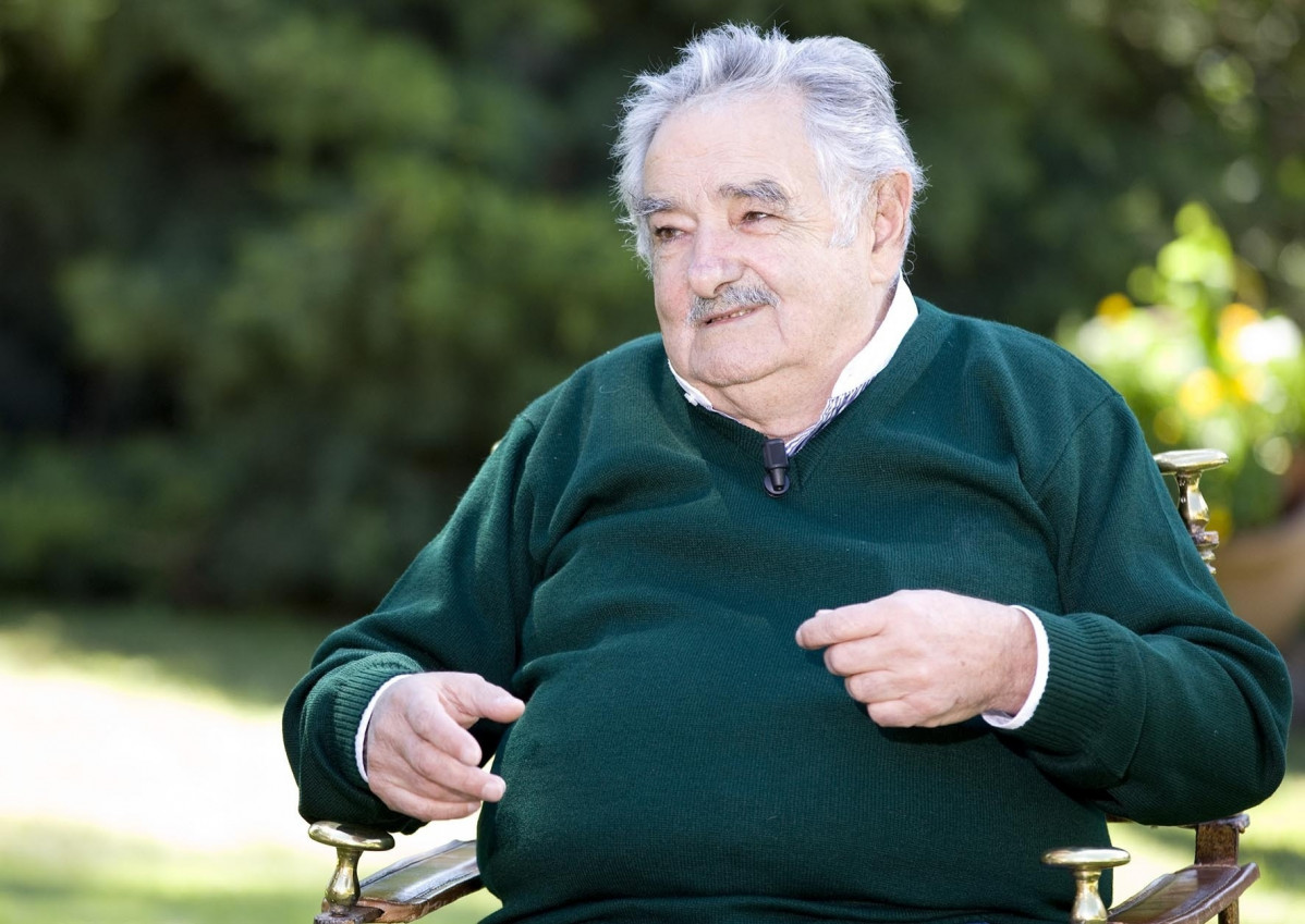 EuropaPress 6718185 jose mujica presidente uruguay