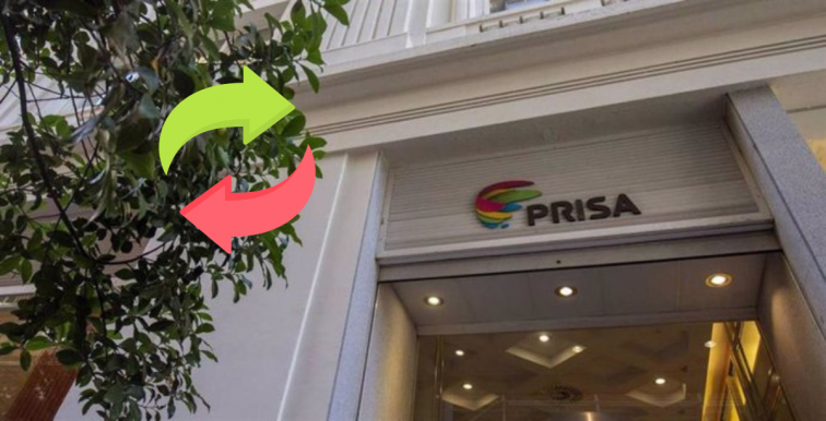 Revolució al Grup Prisa: roden caps després de l'últim Consell d'Administració