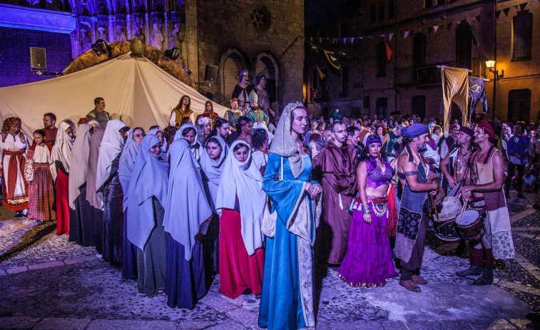 No t'ho pots perdre! Ja hi ha data per la fira medieval més espectacular de Catalunya