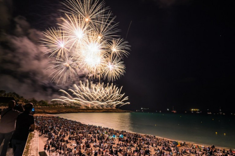 El Concurs de Focs de Tarragona 2025 ja té data i arriba amb novetats