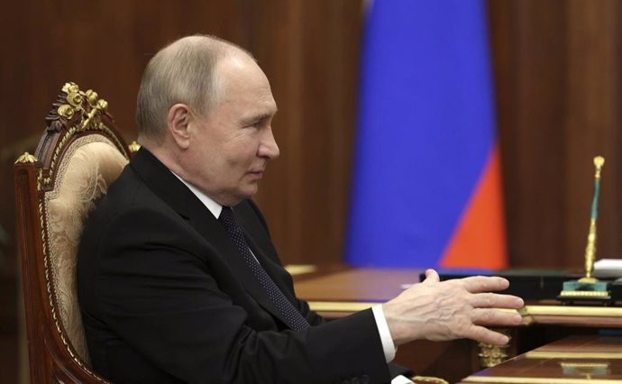 Putin planta Zelenski i esquiva la negociació per la pau d'Istanbul