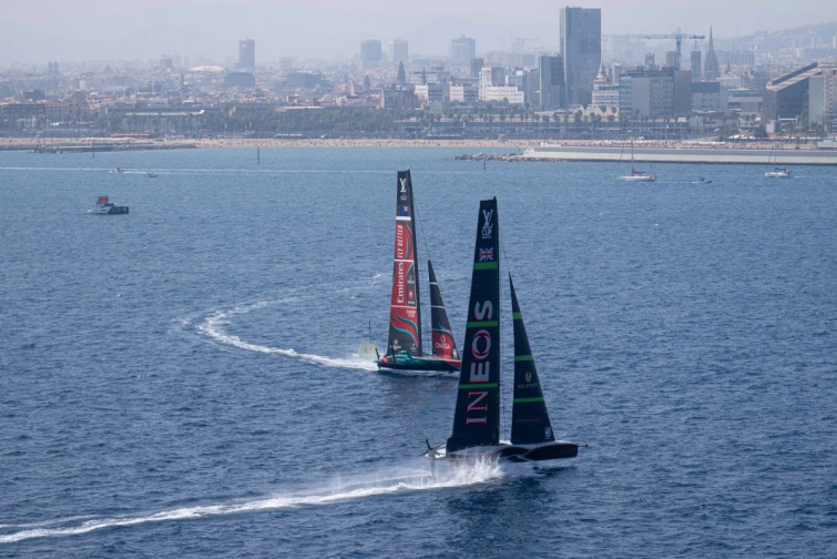 Ja es coneix la destinació de la pròxima Copa de l'Amèrica de vela: la competició posa rumb a Itàlia