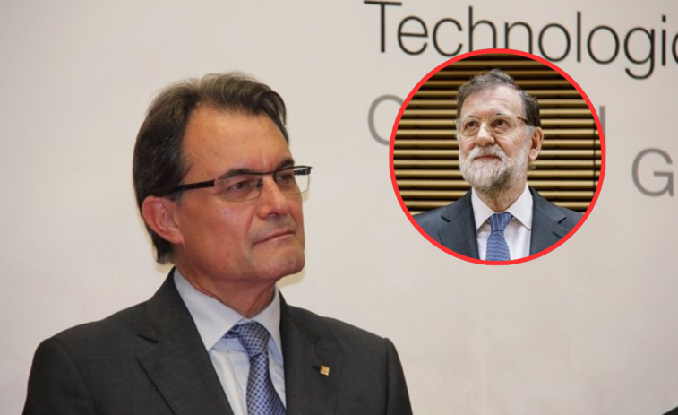 Artur Mas no afluixa i assegura que Rajoy, Sáenz de Santamaría i el Govern de Sánchez podrien entrar en la seva querella