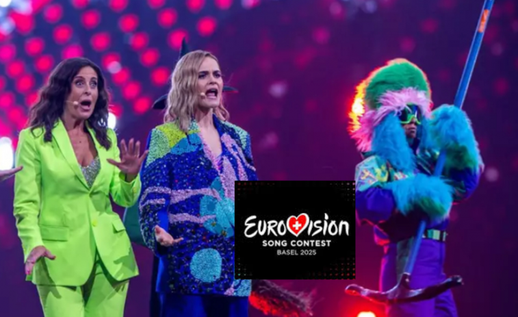 Arriba la segona semifinal d'Eurovisió! Tot el que necessites saber