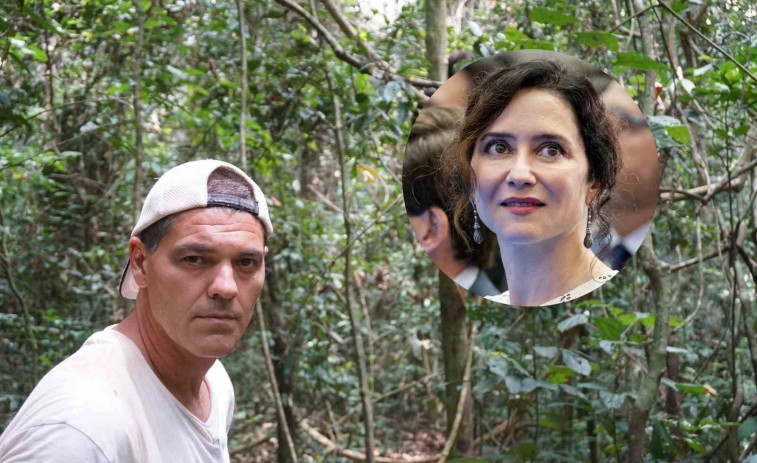 Ayuso de la jungla: la seva polèmica visita a Frank Cuesta ara li passa factura