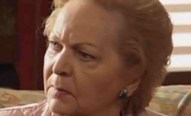 Mor Montserrat Salvador, la inoblidable Mercè de 'Nissaga de poder', als 97 anys