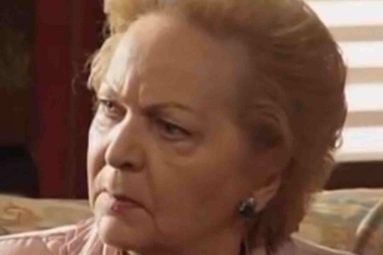 Mor Montserrat Salvador, la inoblidable Mercè de 'Nissaga de poder', als 97 anys