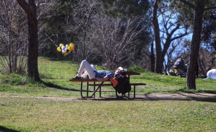 Temps a Catalunya: divendres 16 de maig, dia marcat pel sol i la calor