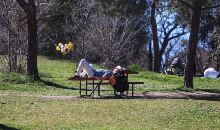 Temps a Catalunya: divendres 16 de maig, dia marcat pel sol i la calor