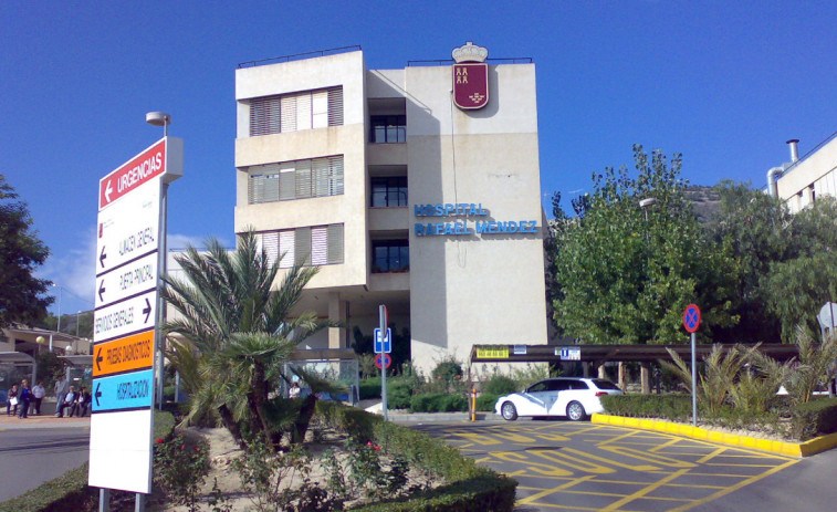 Tragèdia a Lorca: mor un home que havia caigut insconsciente en ple carrer