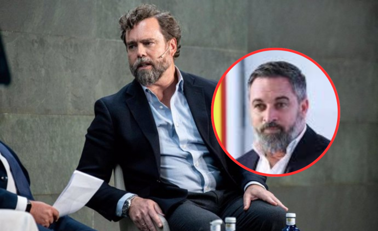 El consell d'Espinosa de los Monteros a Abascal: 