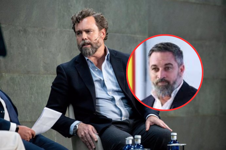 El consell d'Espinosa de los Monteros a Abascal: 
